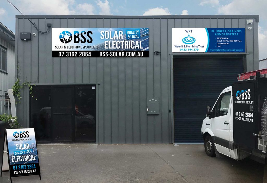 Brisbane Solar and Electrical, our new building in Bulimba